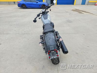 Czwarte zdjęcie samochodu z boku: 2026 HARLEY-DAVIDSON RH975 VIN:MLY1ZH112TS305585 - miniatura