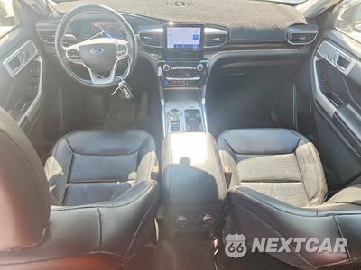 Zdjęcie 8 z 14 samochodu: 2021 FORD EXPLORER LIMITED VIN:1FMSK7FHXMGA94762 - miniatura