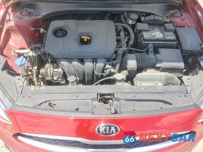 Zdjęcie 11 z 12 samochodu: 2020 KIA FORTE LXS VIN:3KPF24AD5LE234076 - miniatura