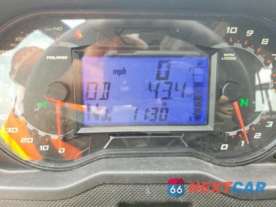 Zdjęcie 8 z 10 samochodu: 2026 POLARIS RANGER XP 1000 UTILITY VEHICLE VIN:4XARSV991T8030492 - miniatura