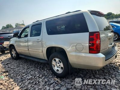 Drugie zdjęcie samochodu z przodu: 2014 CHEVROLET SUBURBAN K1500 LT VIN:1GNSKJE73ER198744 - miniatura