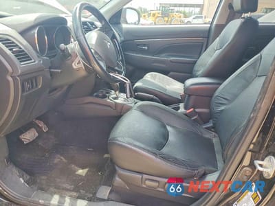 Zdjęcie 7 z 13 samochodu: 2017 MITSUBISHI OUTLANDER SPORT SEL VIN:JA4AR4AW5HZ049619 - miniatura