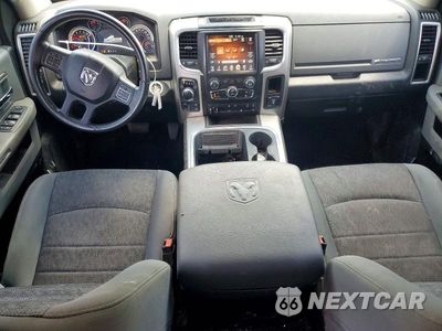 Zdjęcie 8 z 12 samochodu: 2017 RAM 1500 SLT VIN:1C6RR7LM7HS878407 - miniatura
