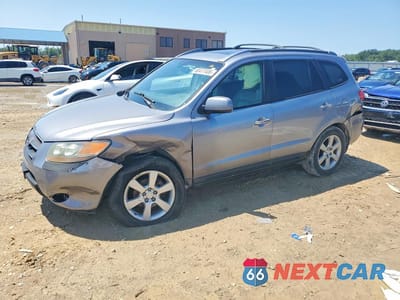 2007 HYUNDAI SANTA FE SE 5NMSH13E97H079385 - główne zdjęcie licytacji z USA - miniatura