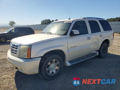 2003 CADILLAC ESCALADE LUXURY 1GYEK63N03R129022 - główne zdjęcie licytacji z USA - miniatura