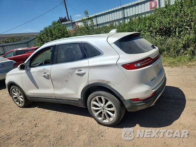 Drugie zdjęcie samochodu z przodu: 2016 LINCOLN MKC SELECT VIN:5LMCJ2C94GUJ21576 - miniatura