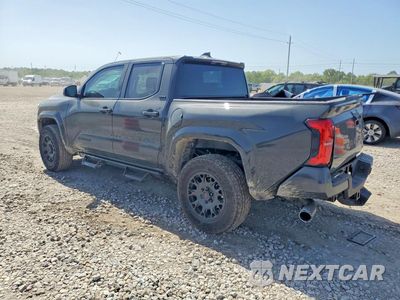 Drugie zdjęcie samochodu z przodu: 2026 TOYOTA TACOMA SR5 VIN:3TMKB5FN9TM070777 - miniatura