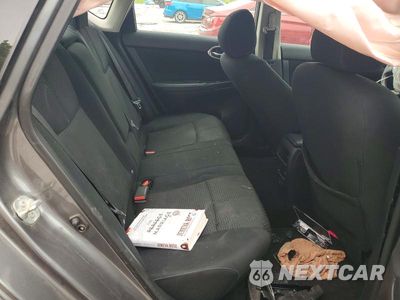 Zdjęcie 10 z 12 samochodu: 2019 NISSAN SENTRA SR VIN:3N1AB7AP1KY380593 - miniatura
