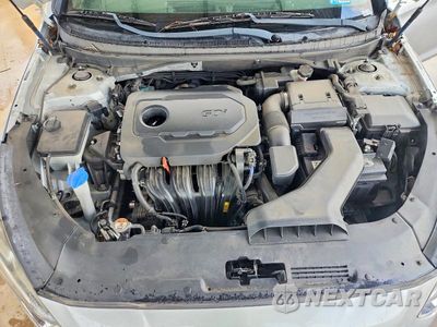 Zdjęcie 11 z 12 samochodu: 2018 HYUNDAI SONATA SPORT VIN:5NPE34AFXJH697835 - miniatura