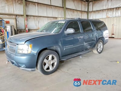 2008 CHEVROLET SUBURBAN C1500 LS 3GNFC16088G209225 - główne zdjęcie licytacji z USA - miniatura