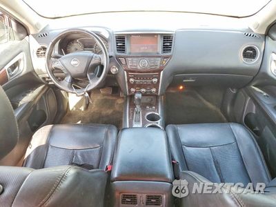 Zdjęcie 8 z 12 samochodu: 2013 NISSAN PATHFINDER S VIN:5N1AR2MN9DC679472 - miniatura