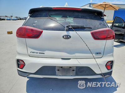 Zdjęcie 6 z 12 samochodu: 2020 KIA NIRO TOURING VIN:KNDCC3LC1L5422247 - miniatura