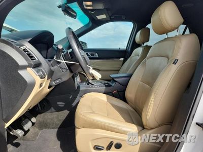 Zdjęcie 7 z 13 samochodu: 2016 FORD EXPLORER LIMITED VIN:1FM5K7FH4GGB16188 - miniatura