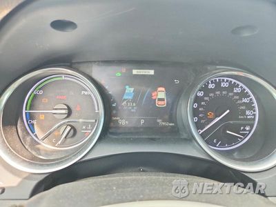 Zdjęcie 9 z 12 samochodu: 2018 TOYOTA CAMRY HYBRID XLE VIN:4T1B21HK2JU500956 - miniatura
