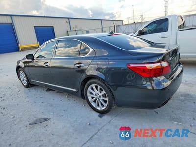 Drugie zdjęcie samochodu z przodu: 2010 LEXUS LS 460L VIN:JTHGL1EF3A5041556 - miniatura