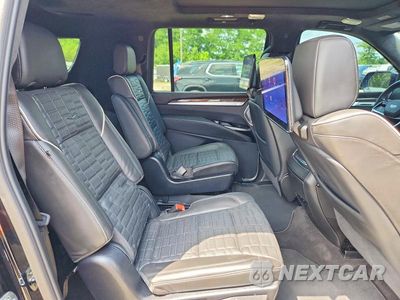 Zdjęcie 11 z 13 samochodu: 2025 CADILLAC ESCALADE ESV SPORT PLATINUM VIN:1GYS9RRLXSR346162 - miniatura