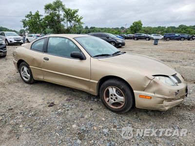Czwarte zdjęcie samochodu z boku: 2005 PONTIAC SUNFIRE VIN:3G2JB12F55S208191 - miniatura