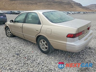 Drugie zdjęcie samochodu z przodu: 1999 TOYOTA CAMRY XLE VIN:JT2BG28K8X0284101 - miniatura