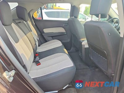Zdjęcie 11 z 13 samochodu: 2011 CHEVROLET EQUINOX LT VIN:2CNFLEEC1B6296394 - miniatura