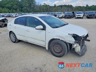 Czwarte zdjęcie samochodu z boku: 2007 NISSAN SENTRA 2.0 VIN:3N1AB61E37L683565 - miniatura