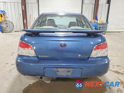 Zdjęcie 6 z 13 samochodu: 2007 SUBARU IMPREZA 2.5I VIN:JF1GD61667H514543 - miniatura