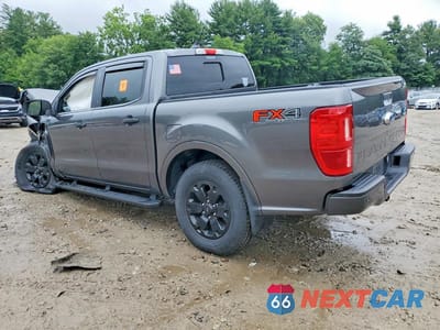 Drugie zdjęcie samochodu z przodu: 2020 FORD RANGER XL VIN:1FTER4FH1LLA31373 - miniatura