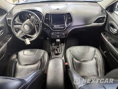 Zdjęcie 8 z 14 samochodu: 2019 JEEP CHEROKEE LIMITED VIN:1C4PJMDX1KD166257 - miniatura