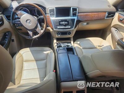 Zdjęcie 8 z 13 samochodu: 2012 MERCEDES-BENZ ML 350 BLUETEC VIN:4JGDA2EB4CA047353 - miniatura