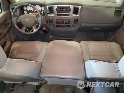 Zdjęcie 8 z 12 samochodu: 2009 DODGE RAM 2500 VIN:3D7KS28L49G538888 - miniatura