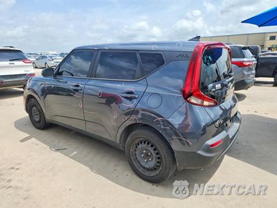 Drugie zdjęcie samochodu z przodu: 2020 KIA SOUL LX VIN:KNDJ23AU1L7717648 - miniatura