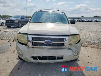 Piąte zdjęcie samochodu w środku: 2009 FORD ESCAPE XLT VIN:1FMCU03799KA36664 - miniatura