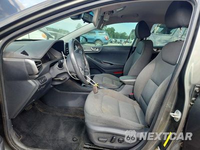 Zdjęcie 7 z 12 samochodu: 2022 HYUNDAI IONIQ SE VIN:KMHC75LC8NU282718 - miniatura