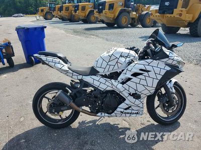 2023 KAWASAKI EX400 JKAEXKH11PDAR1922 - główne zdjęcie licytacji z USA - miniatura