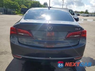 Zdjęcie 6 z 12 samochodu: 2015 ACURA TLX TECH VIN:19UUB2F59FA025719 - miniatura