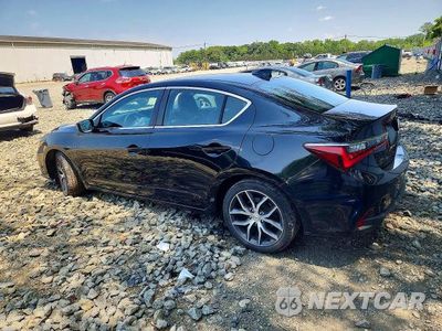 Drugie zdjęcie samochodu z przodu: 2021 ACURA ILX PREMIUM VIN:19UDE2F79MA010062 - miniatura