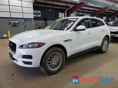 2019 JAGUAR F-PACE SADCS2FXXKA356710 - główne zdjęcie licytacji z USA - miniatura