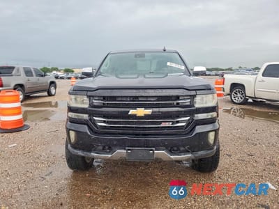 Piąte zdjęcie samochodu w środku: 2016 CHEVROLET SILVERADO K1500 LTZ VIN:3GCUKSEC3GG191994 - miniatura