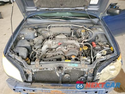 Zdjęcie 11 z 13 samochodu: 2007 SUBARU IMPREZA 2.5I VIN:JF1GD61667H514543 - miniatura