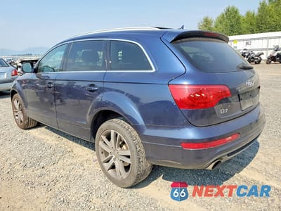 Drugie zdjęcie samochodu z przodu: 2015 AUDI Q7 PRESTIGE VIN:WA1DGAFE3FD009356 - miniatura