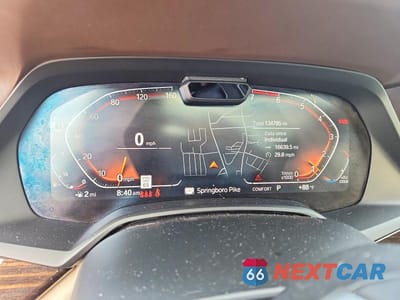 Zdjęcie 9 z 13 samochodu: 2019 BMW X5 XDRIVE50I VIN:5UXJU2C59KLN65553 - miniatura