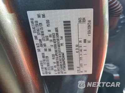 Zdjęcie 13 z 13 samochodu: 2023 FORD F350 SUPER DUTY VIN:1FT8W3BA0PED40447 - miniatura