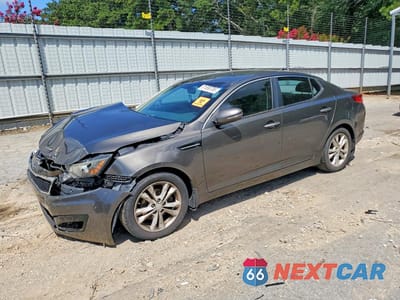 2012 KIA OPTIMA EX 5XXGN4A7XCG057599 - główne zdjęcie licytacji z USA - miniatura