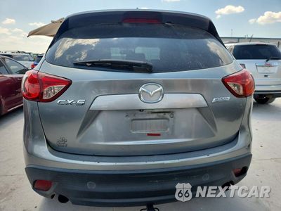 Zdjęcie 6 z 14 samochodu: 2013 MAZDA CX-5 GT VIN:JM3KE2DE5D0118263 - miniatura