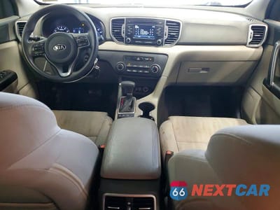 Zdjęcie 8 z 13 samochodu: 2017 KIA SPORTAGE LX VIN:KNDPMCAC1H7117408 - miniatura