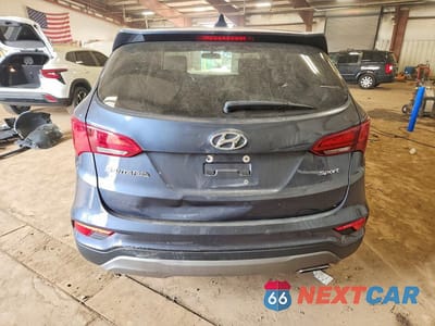 Zdjęcie 6 z 13 samochodu: 2017 HYUNDAI SANTA FE SPORT 2.4L VIN:5NMZT3LB3HH039433 - miniatura