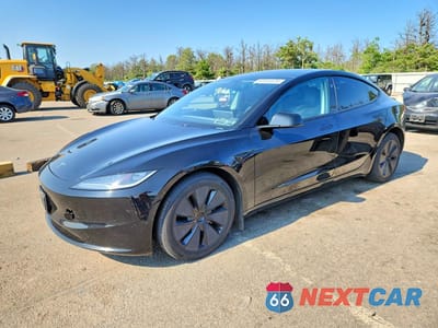 2024 TESLA MODEL 3 5YJ3E1EBXRF793000 - główne zdjęcie licytacji z USA - miniatura