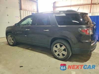 Drugie zdjęcie samochodu z przodu: 2017 GMC ACADIA LIMITED SLT-2 VIN:1GKKVSKD5HJ289621 - miniatura