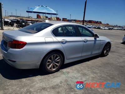 Trzecie zdjęcie samochodu z tyłu: 2015 BMW 528 I VIN:WBA5A5C56FD522668 - miniatura