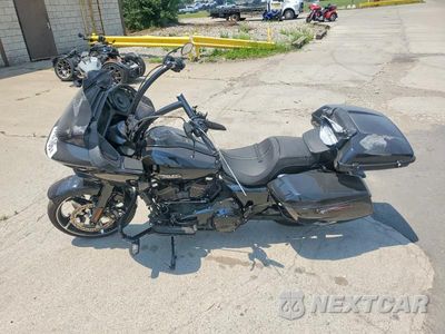 Trzecie zdjęcie samochodu z tyłu: 2024 HARLEY-DAVIDSON FLTRX VIN:1HD1KH714RB641258 - miniatura