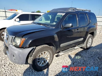 2015 NISSAN XTERRA X 5N1AN0NU6FN650220 - główne zdjęcie licytacji z USA - miniatura